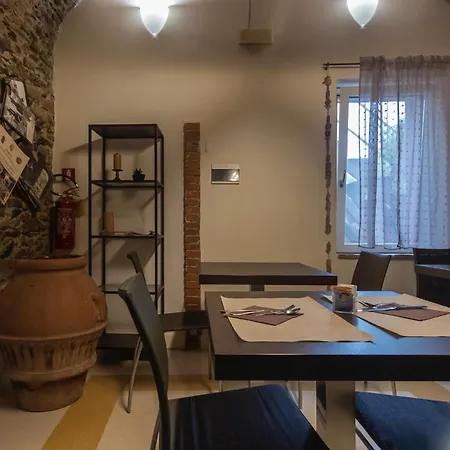 Hotiday Vezzano Ligure 3* לה ספציה