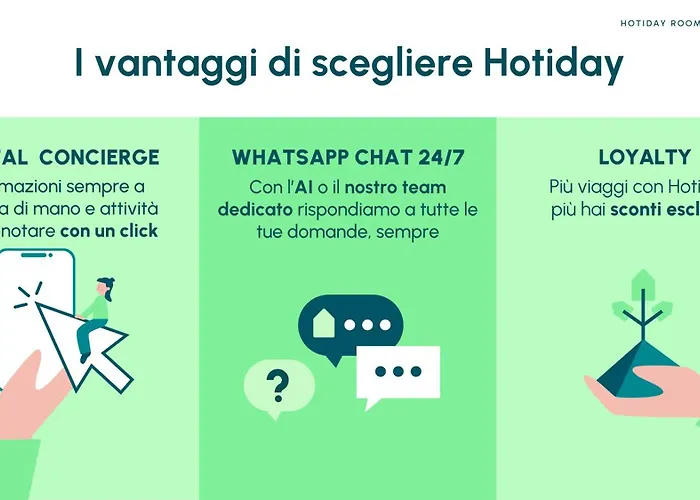 Hotiday Vezzano Ligure 3* Ла-Спеція